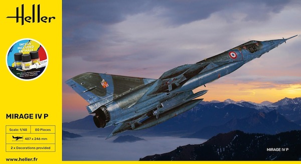 Starterset Mirage IVP  56493
