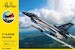 Starterset F16 Fighting Falcon (Belgian AF Dark Falcon Demo plane) 58411