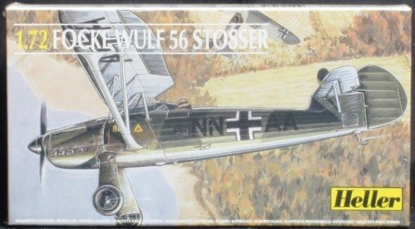Focke Wulf FW56 Stosser (REISSUE)  5HV80238