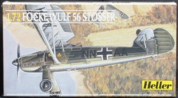 Focke Wulf FW56 Stosser (REISSUE) 5HV80238