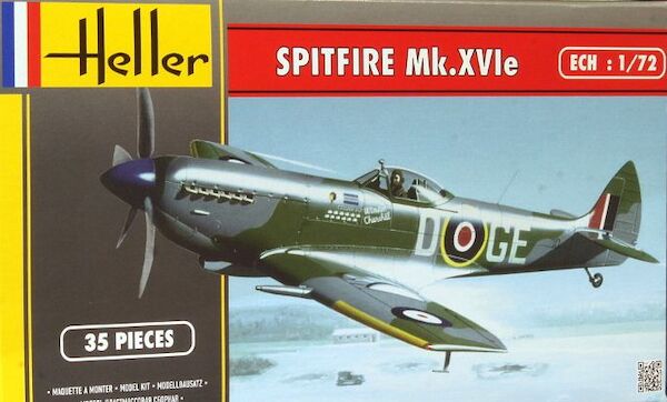 Spitfire MKXVI 5HV80282