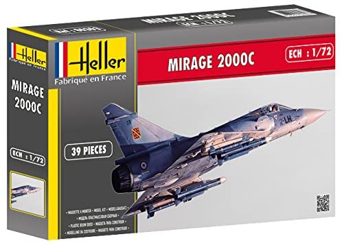 Mirage 2000C (REISSUE)  5HV80303