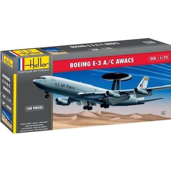Boeing E3A/C AWACS USAF (REISSUE) 5HV80308