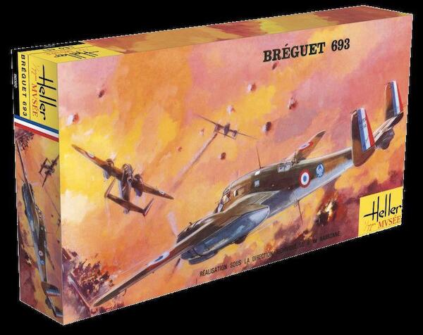 Breguet Br693 5HV80392