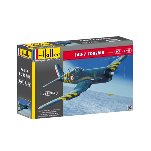 Vought F4U-7 Corsair 5HV80415