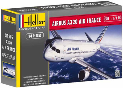 Airbus A320 (Air France) (Reissue) 5HV80448
