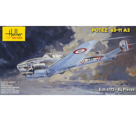 Potez 63-11A3 (Reissue) 80313