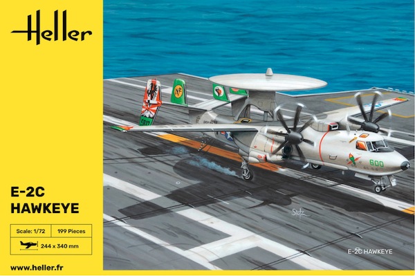 Grumman E2C Hawkeye 82300