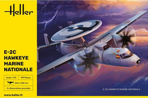 Grumman E2C Hawkeye (France Marine National)  82302
