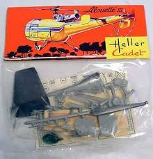 Alouette III ALIII