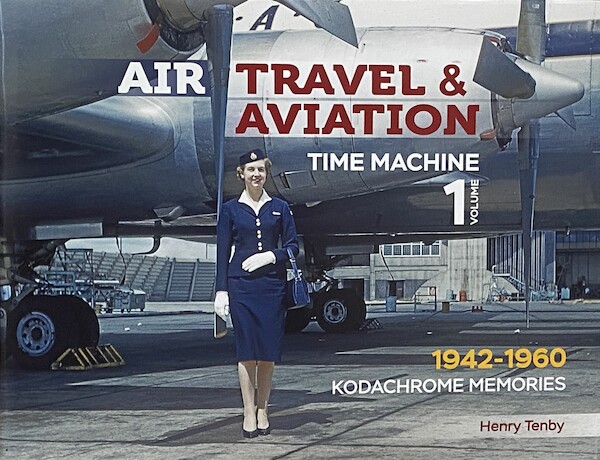 Air Travel Time Machine (expected May)  9781926714028