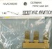 Luftwaffe Seats (3x) HAAC48006
