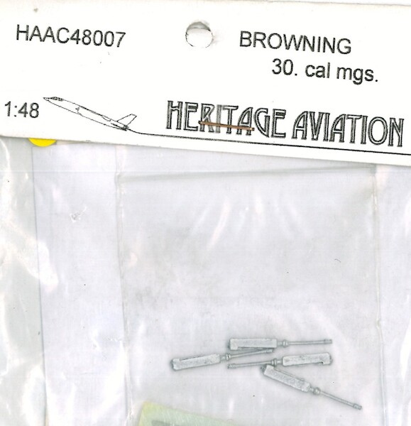 .30 Brownings (4x)  HAAC48007
