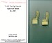 Martin Baker MK10  Ejector Seats (Hawk Early) HAAC48024
