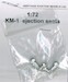 KM1 ejection Seats (2) HAAC72014