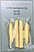 Canberra Tip Tanks (Airfix) HACV72021