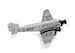 Junkers Ju52/3M Lufthansa D-AQUI 019040-001