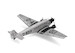 Junkers Ju52/3M Lufthansa D-AQUI 019040-001