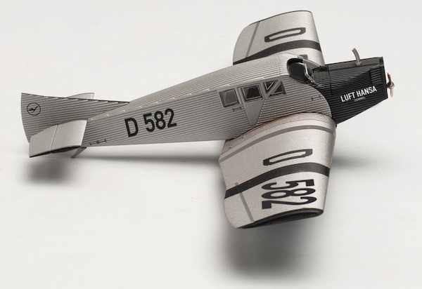Junkers F13 Deutsche Luft Hansa D582 019354-001