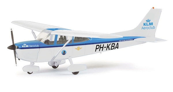 Cessna 172 Skyhawk KLM Aeroclub PH-KBA 019439