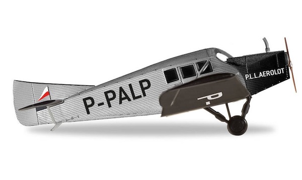 Junkers F13 Aerolot Polska Linia Lotnicza 019453