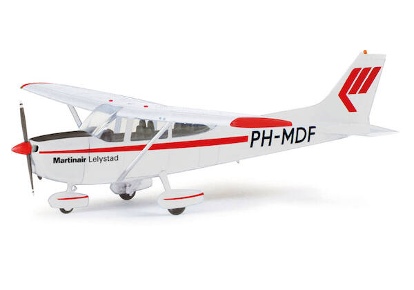 Cessna 172 Skyhawk Martinair Flight Academy PH-MDF  019477