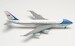Boeing 747-200 Air Force One 28000 89th Airlift Wing, Joint Base Andrews 502511-003