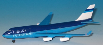 Boeing 747-400 frankfurt  511087