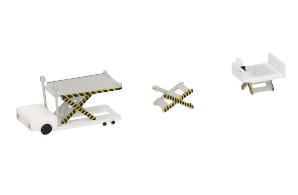 Airport Accessories Container loader 2 pieces  520621-001