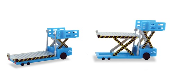 Airport Accessories Container loader 2 pieces Schiphol NL  520621-002