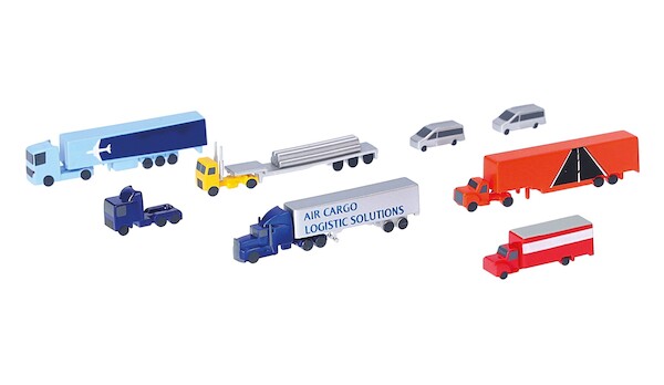 Airport Accessories Trucks 520652-001
