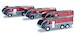 Airport Accessories fire engine set Content: 4 pieces 520867