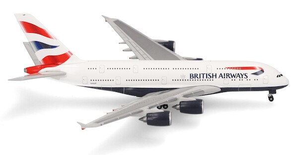 Airbus A380 British Airways G-XLEF 524391-003