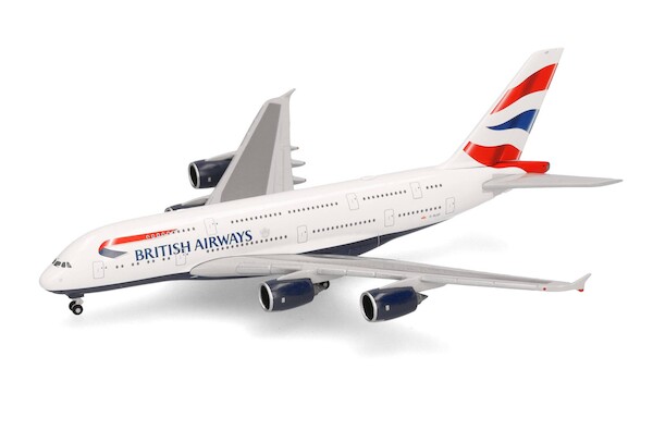 Airbus A380 British Airways G-XLEF  524391-003