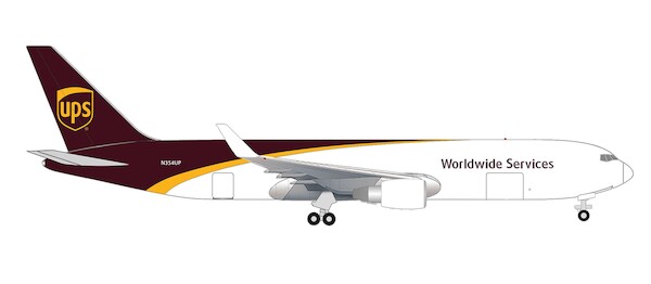 Boeing 767-300F UPS N354UP  526166-001