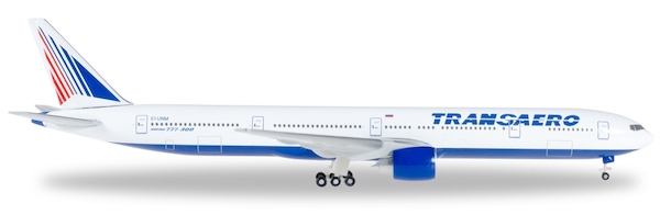 Boeing 777-300ER Transaero El-UNM 527507