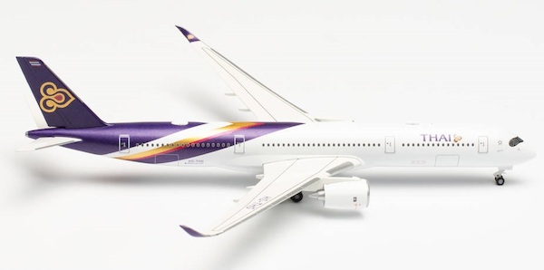 Airbus A350-900 Thai Airways "Phu Pha Man" HS-THG 529693-001