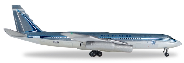 Convair CV990 Air France N5605 Herpa Wings Club Model 529945