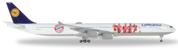 Airbus A340-600 Lufthansa