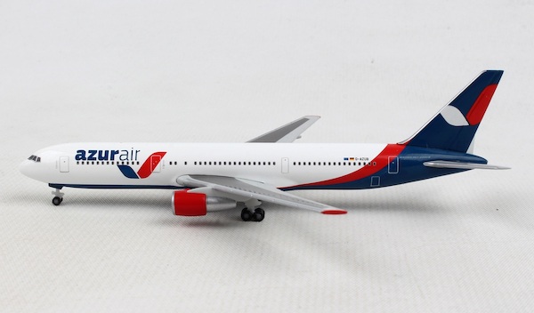 Boeing 767-300 Azur Air Germany D-AZUA 531726