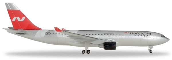 Airbus A330-200 Nordwind Airlines VP-BYV 531771