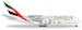 Airbus A380 Emirates "Real Madrid 2018" A6-EUG