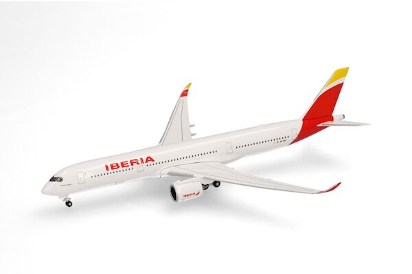 Airbus A350-900 Iberia EC-NIS 532617-001