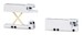 Airport Accessories Airbus A380 Catering Truck 4-in-1 Set 532662