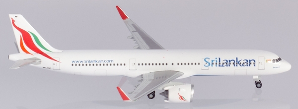 Airbus A321neo SriLankan Airlines 4R-AND 532884