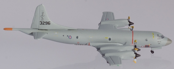 Lockheed P-3N Orion Norwegian Air Force, 133 Air Wing, 333 Squadron, Andoya Air Station, 6603