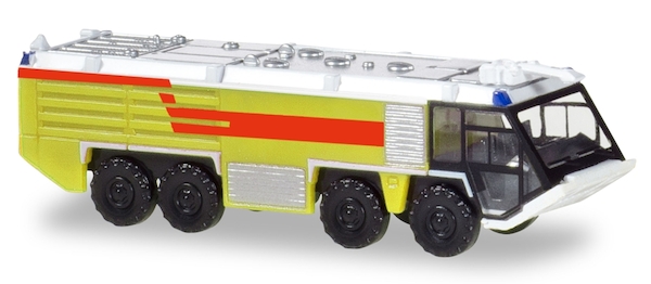 Airport Accessories fire engine, Lime green 532921
