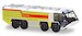 Airport Accessories fire engine, Lime green 