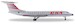 Tupolev Tu134A CSA Czechoslovak Airlines OK-HFL 532945