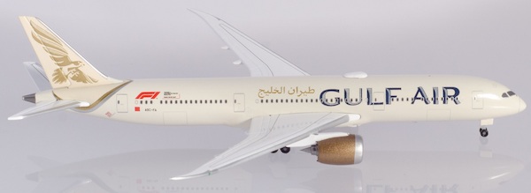Boeing 787-9 Dreamliner Gulf Air A9C-FA 532976
